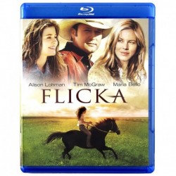 Flicka [Blu-ray]