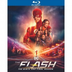 Flash, The: The Ninth and Final Season (Blu-ray)