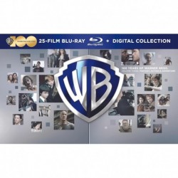 WB 100th 25-Film Collection: Volume Three - Fantasy, Action & Adventure (Blu-ray)