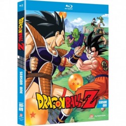 Dragon Ball Z: Season 1 [Blu-ray]