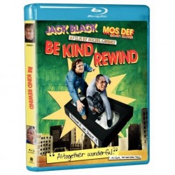 Be Kind, Rewind (WS/BD) [Blu-ray]