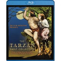 The Tarzan Vault Collection (Film Detective 2-Disc Special Edition) [Blu-ray]