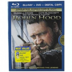 Robin Hood [Blu-ray]