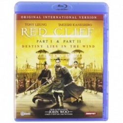 Red Cliff International Version - Part I & Part II [Blu-ray]