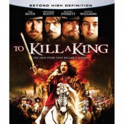 To Kill A King [Blu-ray]