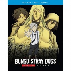 Bungo Stray Dogs: Dead Apple [Blu-ray]