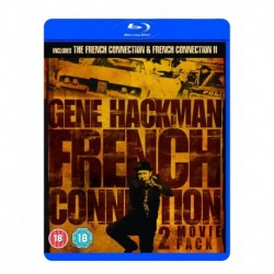 French Connection 1 & 2 (Blu-ray)