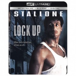 Lock Up [Blu-ray] [4K UHD]