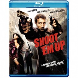 Shoot 'Em Up [Blu-ray]