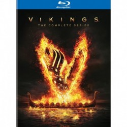 Vikings: The Complete Series (Blu-ray)