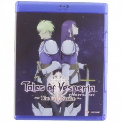 Tales of Vesperia: Movie [Blu-ray]