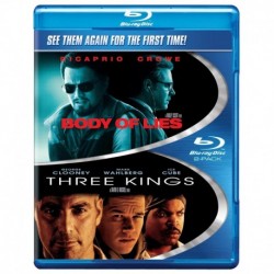 Body of Lies / Three Kings (Double Feature) [Blu-ray]