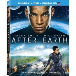 After Earth [Blu-ray + DVD]