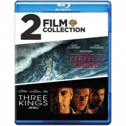 Perfect Storm/Three Kings (BD) [Blu-ray]