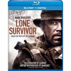 Lone Survivor [Blu-ray]