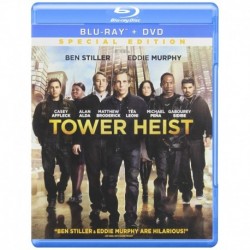 Tower Heist [Blu-ray]