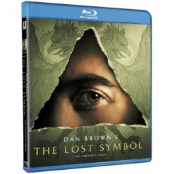 Dan Brown’s The Lost Symbol Complete Series [Blu-ray]