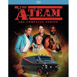 The A-Team: The Complete Series [Blu-ray]