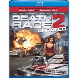 Death Race 2 [Blu-ray]