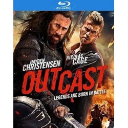 Outcast [Blu-ray]