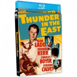 Thunder in the East [Blu-ray]