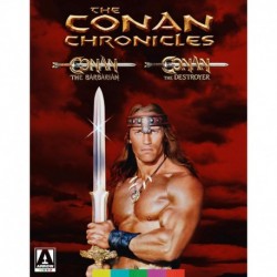 The Conan Chronicles: Conan the Barbarian & Conan the Destroyer