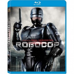 RoboCop (Unrated Director's Cut) [Blu-ray]