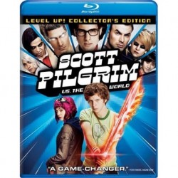 Scott Pilgrim vs. The World [Blu-ray]