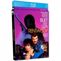 Rent-A-Cop [Blu-ray]