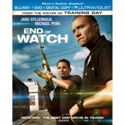 End of Watch [Blu-ray]