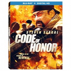 Code Of Honor [Blu-ray + Digital HD]