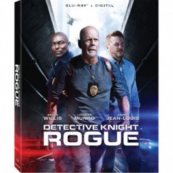 Detective Knight-Rogue [Blu-ray]