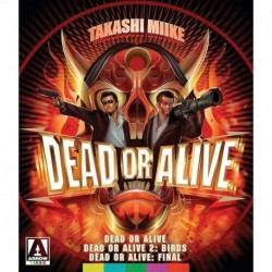 Dead Or Alive Trilogy Dead or Alive, Dead or Alive 2: Birds, Dead or Alive: Final