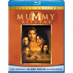 The Mummy Returns (Deluxe Edition) [Blu-ray]