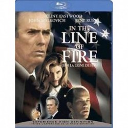 In the Line of Fire [Blu-ray]