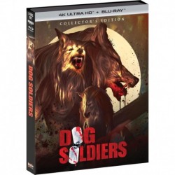 Dog Soldiers - Collector's Edition 4K Ultra HD + Blu-ray [4K UHD]