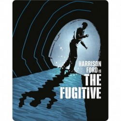 The Fugitive - SteelBook [4K UHD + Blu-ray, Limited Edition]