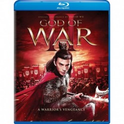 GOD OF WAR II (BD)