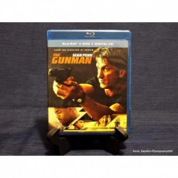 The Gunman [Blu-ray]