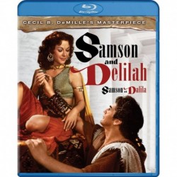 Samson and Delilah (Blu-ray)