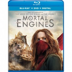 Mortal Engines [Blu-ray]