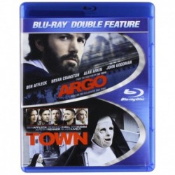 Argo (2012)/Town, The (2010)(DBFE)(BD) [Blu-ray]