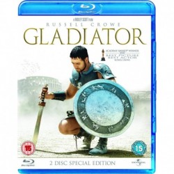 Gladiator Special Edition [Blu-ray]