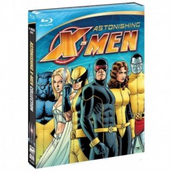 MARVEL KNIGHTS: X-MEN BLURAY BOX (BD) [Blu-ray]