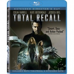 Total Recall [Blu-ray]