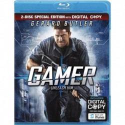 Gamer [Blu-ray]