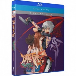 Burst Angel: The Complete Series [Blu-ray]