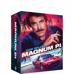 Magnum P.I.: The Complete Series [Blu-ray]