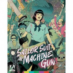 Sailor Suit and Machine Gun (Special Edition) [Blu-ray]