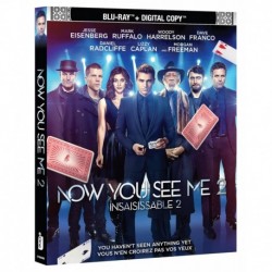 Now You See Me 2 (Blu-ray)